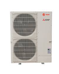 Trane/Mitsubishi Electric Systems Multi-Zone Products