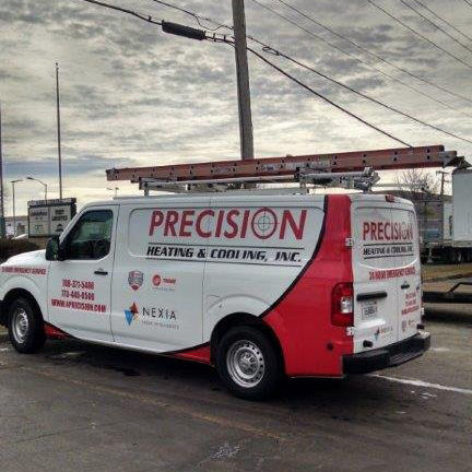 Precision Heating and Cooling