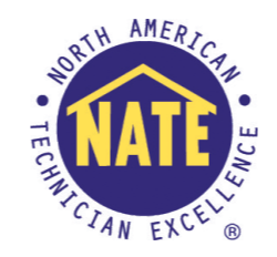 NATE North American Technician Excellence Logo