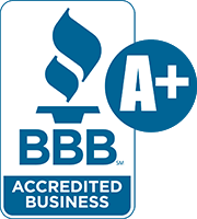 BBB Accredited Business A+