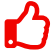 Thumbs up icon