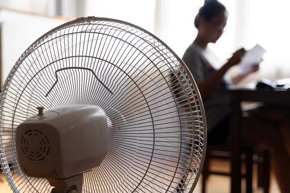 uneven temperature causing rom to be too hot
